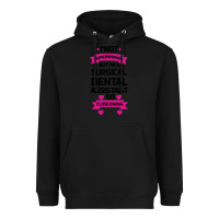 Black Surgical Dental Assistant Heavyweight Hoodie - Bettercallsaul