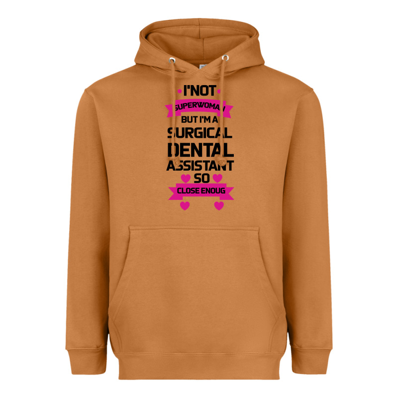 Surgical Dental Assistant Heavyweight Hoodie by Bettercallsaul | Teevron
