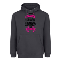 Smoke Surgical Dental Assistant Heavyweight Hoodie - Bettercallsaul