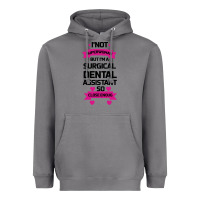 Storm Surgical Dental Assistant Heavyweight Hoodie - Bettercallsaul