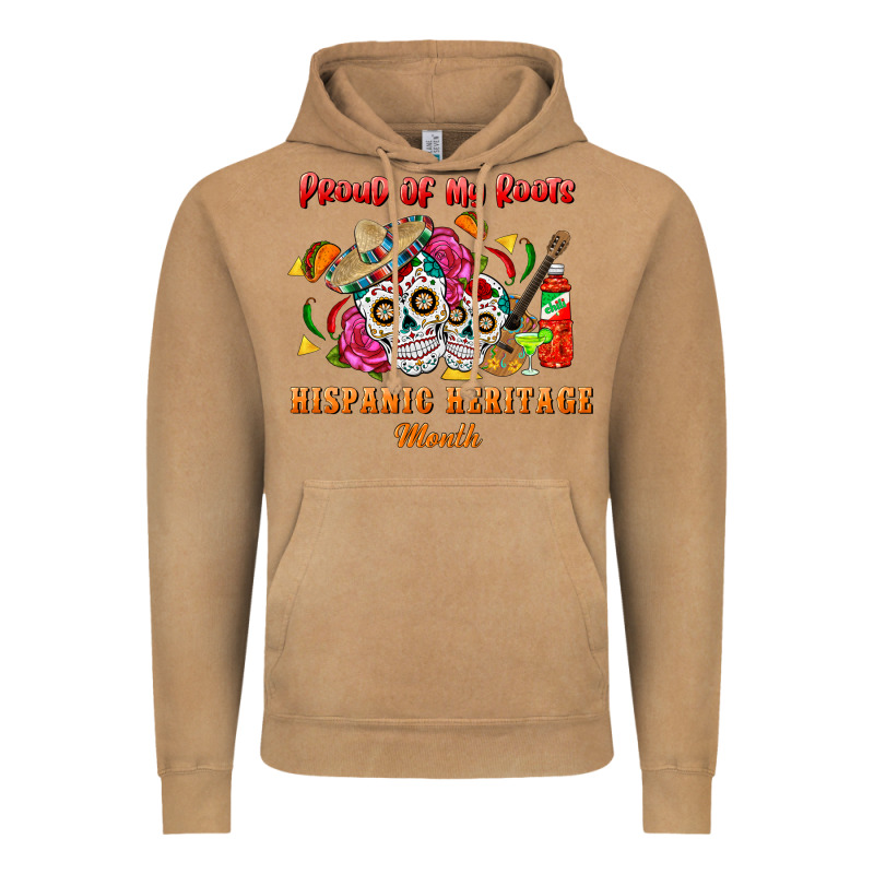 Proud Of My Roots Vintage Hoodie by BundleAndBundleShop | Teevron