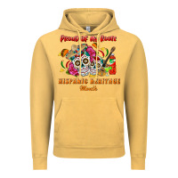 Vintage Mustard proud of my roots Vintage Hoodie - BundleAndBundleShop