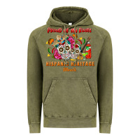 Vintage Olive proud of my roots Vintage Hoodie - BundleAndBundleShop