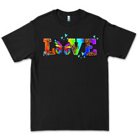 Black pride love butterflies Premium Tee - AdoDesignShop