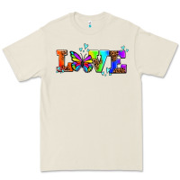 Bone pride love butterflies Premium Tee - AdoDesignShop