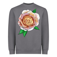 Storm fun in the sun rose Heavyweight Sweatshirt - LillyAllenDesigns
