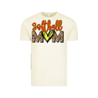Vintage Arctic softball mom Vintage Tee - NancyCooperArtShop