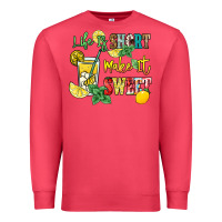 Cardinal life is  make it sweet Premium Sweatshirt - NancyCooperArtShop