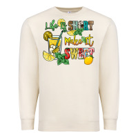 Sandshell life is  make it sweet Premium Sweatshirt - NancyCooperArtShop