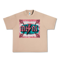 Burro western mini pink glitter Urban Heavy Tee - BarkalooDesign