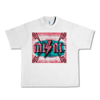 Lunar Rock western mini pink glitter Urban Heavy Tee - BarkalooDesign