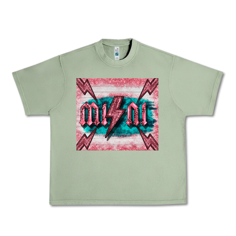Western Mini Pink Glitter Urban Heavy Tee by BarkalooDesign | Teevron