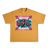 Peanut Butter western mini pink glitter Urban Heavy Tee - BarkalooDesign