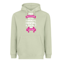 Matcha Surgical Dental Assistant Heavyweight Hoodie - Bettercallsaul