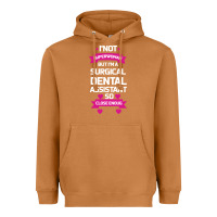 Meerkat Surgical Dental Assistant Heavyweight Hoodie - Bettercallsaul