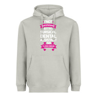 Moon Dust Surgical Dental Assistant Heavyweight Hoodie - Bettercallsaul