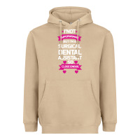 Mushroom Surgical Dental Assistant Heavyweight Hoodie - Bettercallsaul