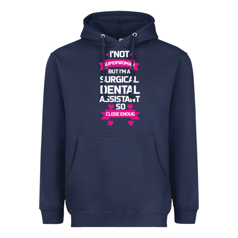 Surgical Dental Assistant Heavyweight Hoodie by Bettercallsaul | Teevron