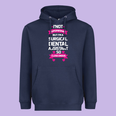 Surgical Dental Assistant Heavyweight Hoodie Designed By Bettercallsaul
