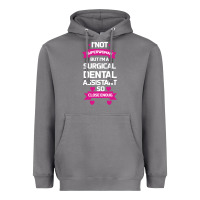 Storm Surgical Dental Assistant Heavyweight Hoodie - Bettercallsaul