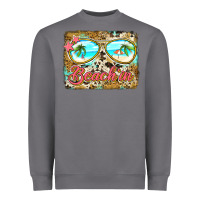 Storm beach'in sunglasses Heavyweight Sweatshirt - Jasminsmagicworld