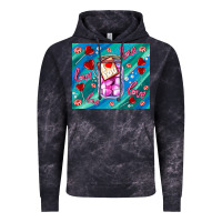 Cloud Black sugar with love Vintage Hoodie - AdoDesignShop