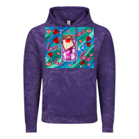 Cloud Purple sugar with love Vintage Hoodie - AdoDesignShop