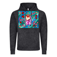 Sugar With Love Vintage Hoodie | Teevron