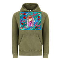 Vintage Olive sugar with love Vintage Hoodie - AdoDesignShop