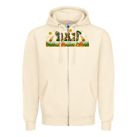 Sandshell american football dad libbey glass Zipper Hoodie - BundleAndBundleShop