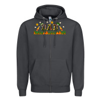 Smoke american football dad libbey glass Zipper Hoodie - BundleAndBundleShop