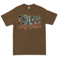 Cacao love my tribe Premium Tee - SublimationCraftShop