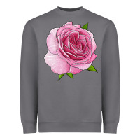 Storm all dressed up rose Heavyweight Sweatshirt - LillyAllenDesigns