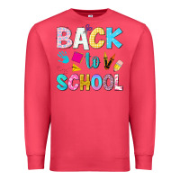 Cardinal back to school Premium Sweatshirt - NancyCooperArtShop