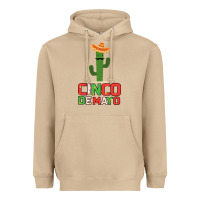 Mushroom Cinco De Mayo Gift Idea Heavyweight Hoodie - Bettercallsaul