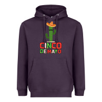 Cinco De Mayo Gift Idea Heavyweight Hoodie | Teevron