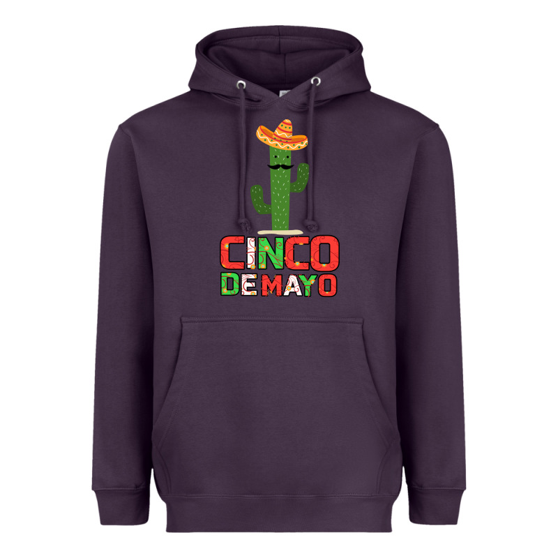 Cinco De Mayo Gift Idea Heavyweight Hoodie by Bettercallsaul | Teevron