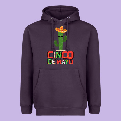 Cinco De Mayo Gift Idea Heavyweight Hoodie Designed By Bettercallsaul