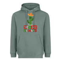 Sage Cinco De Mayo Gift Idea Heavyweight Hoodie - Bettercallsaul