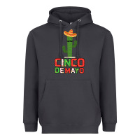 Smoke Cinco De Mayo Gift Idea Heavyweight Hoodie - Bettercallsaul