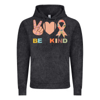 Vintage Black Be Kind Vintage Hoodie - Bettercallsaul