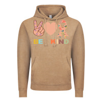 Vintage Coffee Be Kind Vintage Hoodie - Bettercallsaul