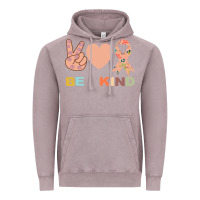 Vintage Zinc Be Kind Vintage Hoodie - Bettercallsaul