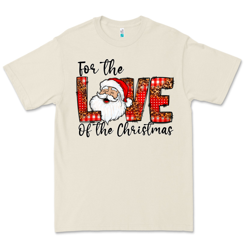For The Of The Christmas Premium Tee by CowhideDigitalArt | Teevron