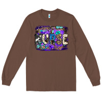 Chestnut nurse halloween Long Sleeve Tee - JahusDesignShop