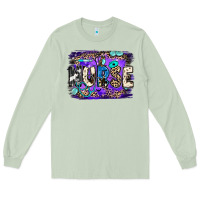 Matcha nurse halloween Long Sleeve Tee - JahusDesignShop