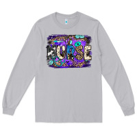 Moon Dust nurse halloween Long Sleeve Tee - JahusDesignShop