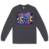 Smoke nurse halloween Long Sleeve Tee - JahusDesignShop
