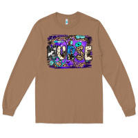 Toasted Coconut nurse halloween Long Sleeve Tee - JahusDesignShop