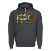 Smoke for the love of the game Zipper Hoodie - BundleAndBundleShop